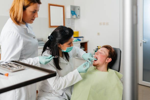Best Cosmetic Emergency Dentistry in Ravensworth, VA